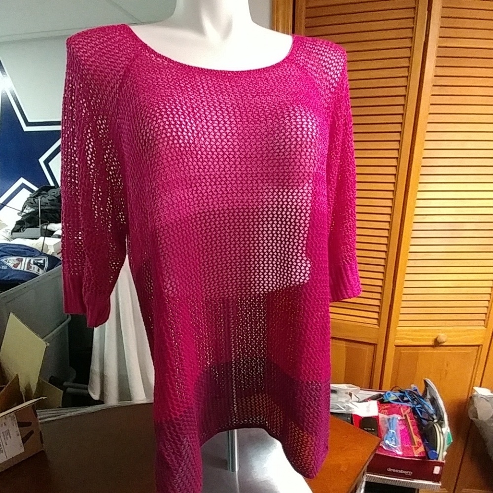 Catherine's sweater